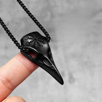 Collar vikingo \"Colgante del Conocimiento de los Mundos