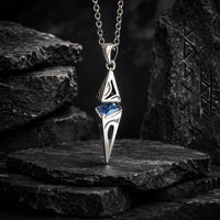 Collar vikingo \"Siempre hay esperanza\"
