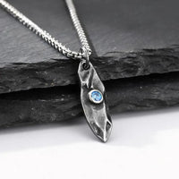 Collar Brillo del Norte