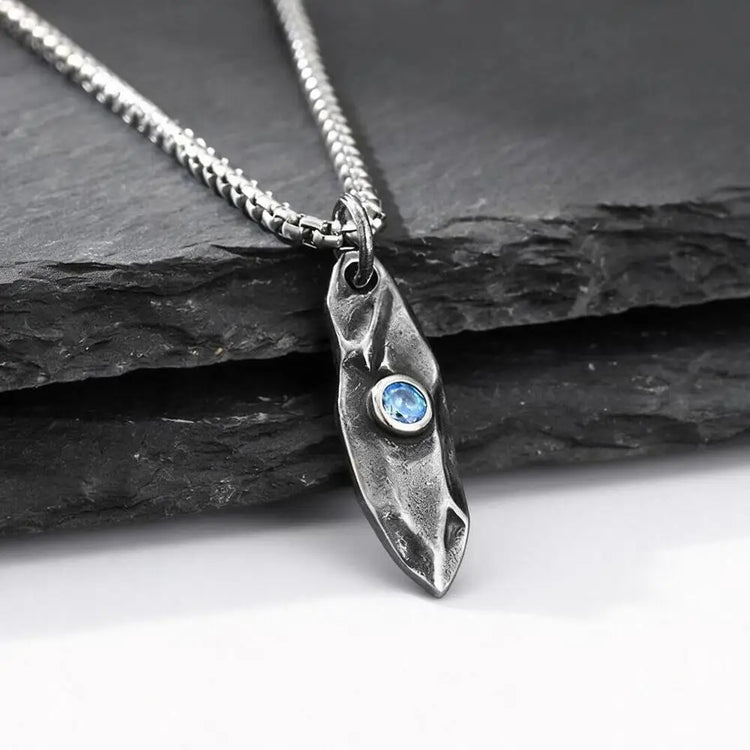 Collar Brillo del Norte