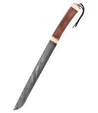 Cuchillo vikingo - Crocs du Viking