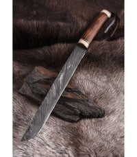 Cuchillo vikingo - Crocs du Viking