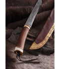 Cuchillo vikingo - Crocs du Viking