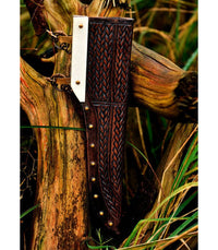 Cuchillo vikingo - Dague de Glace