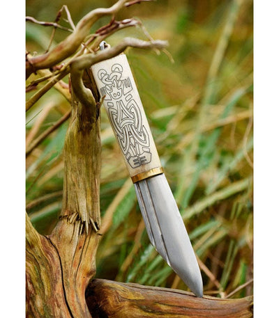 Cuchillo vikingo - Dague de Glace