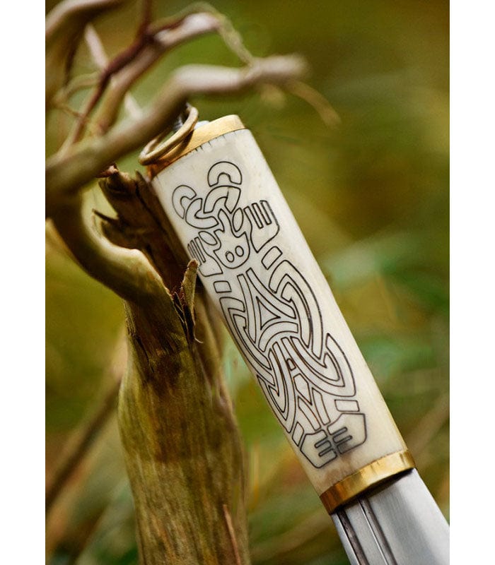 Cuchillo vikingo - Dague de Glace