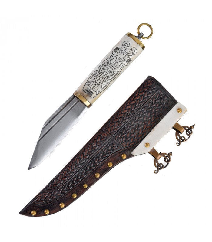 Cuchillo vikingo - Dague de Glace