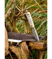 Cuchillo vikingo - Dague de Glace