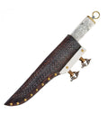Cuchillo vikingo - Dague de Glace