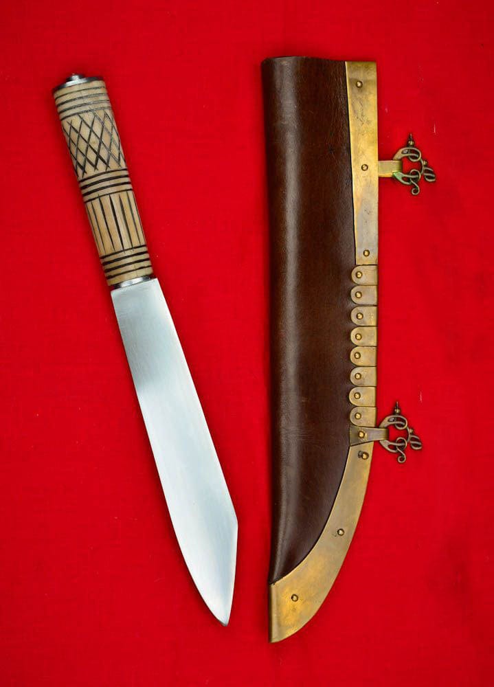 Cuchillo vikingo - Spirit Dagger