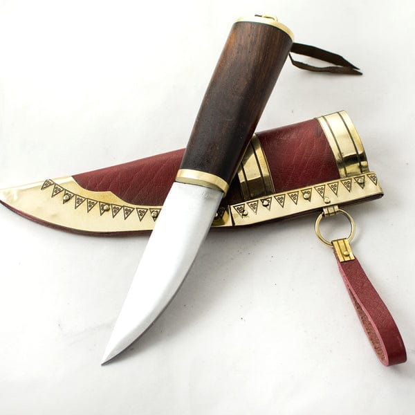 Cuchillo vikingo - Dague de l'Horizon