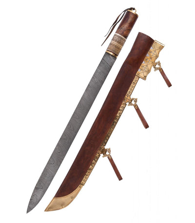 Cuchillo vikingo - Dague de Skald