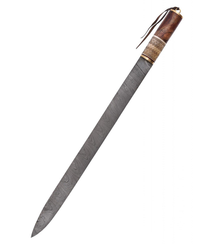 Cuchillo vikingo - Dague de Skald