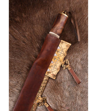 Cuchillo vikingo - Dague de Skald