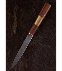 Cuchillo vikingo - Dague de Skjoldr