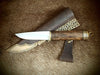 Cuchillo vikingo - Dague de Valknut