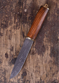 Cuchillo vikingo - Dague du Berserker