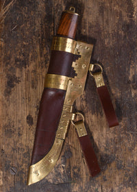 Cuchillo vikingo - Dague du Berserker