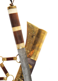 Cuchillo vikingo - Dague du Chasseur