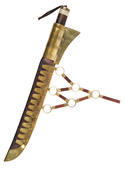 Cuchillo vikingo - Dague du Chasseur