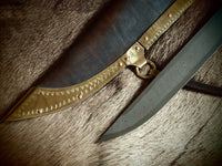 Cuchillo vikingo - Dague du Chasseur