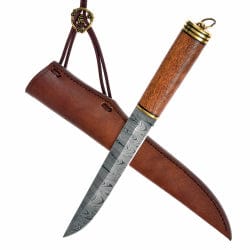 Cuchillo vikingo - Dague du Guet