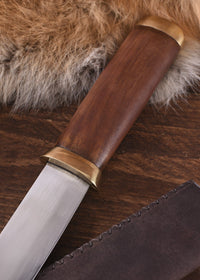 Cuchillo vikingo - Daga de navegante