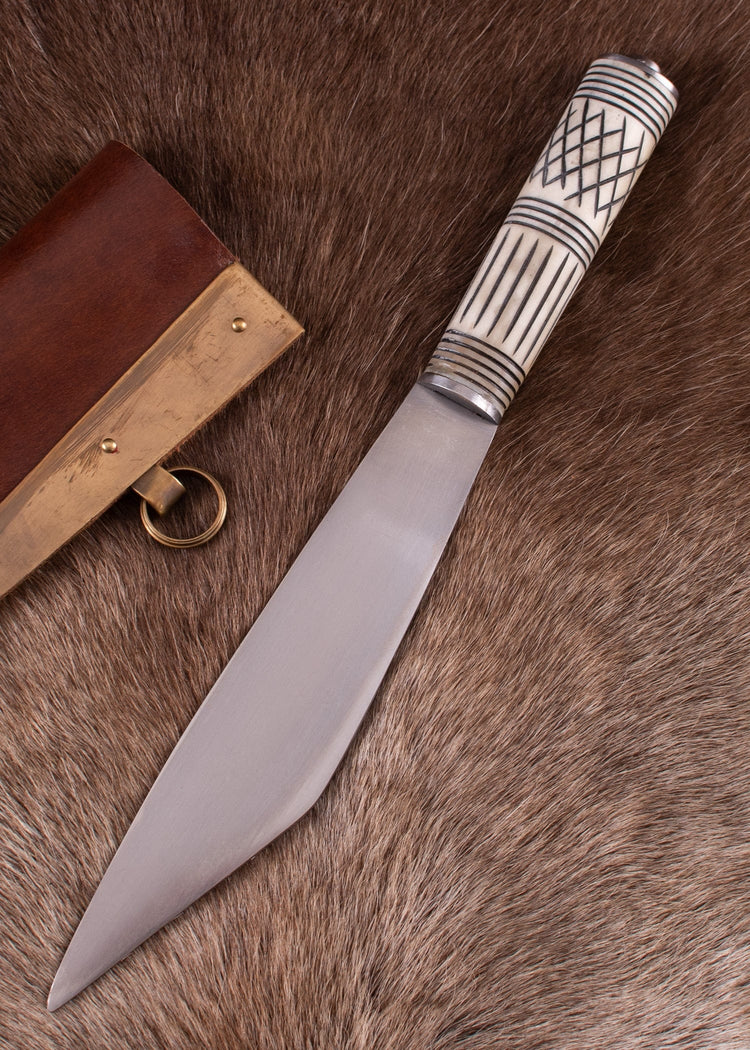 Cuchillo vikingo - Dague du Nord