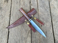 Cuchillo vikingo - Dague du Nordique