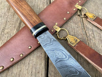 Cuchillo vikingo - Dague du Nordique