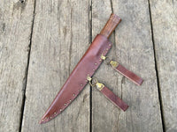 Cuchillo vikingo - Dague du Nordique