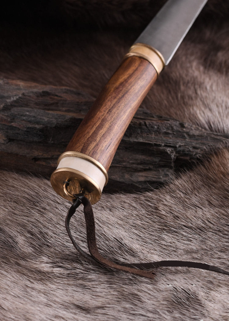 Cuchillo vikingo - Dague du Vagabond