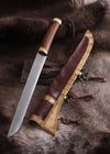 Cuchillo vikingo - Dague du Vagabond