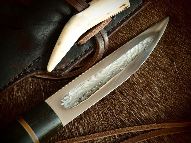 Cuchillo vikingo - Dague du Valkyrie