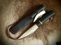 Cuchillo vikingo - Dague du Valkyrie