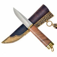 Cuchillo vikingo - Dague du Voyageur