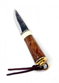 Cuchillo vikingo - Dague Viking