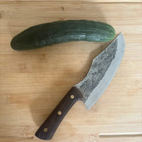Couteau Viking de Bjorn – Performance et Tradition
