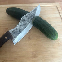 Couteau Viking de Bjorn – Performance et Tradition
