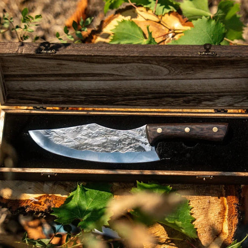 Couteau Viking de Bjorn – Performance et Tradition - Odins Hall