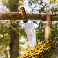 Cuchillo Vikingo Ragnar - Excelencia culinaria y herencia nórdica