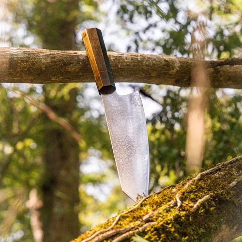 Couteau Viking de Ragnar – L’Excellence Culinaire et l’Héritage Nordique - Odins Hall