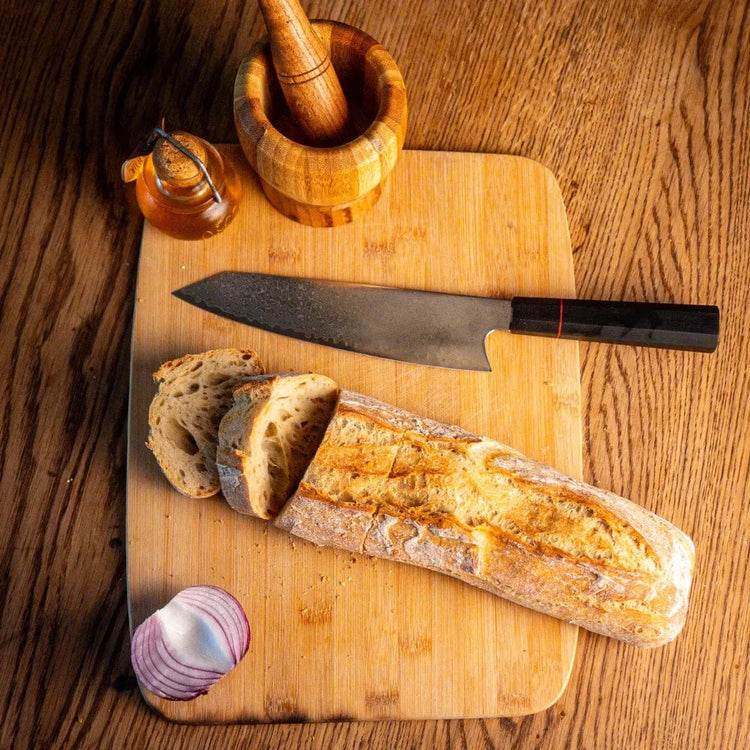 Cuchillo Vikingo Ragnar - Excelencia culinaria y herencia nórdica