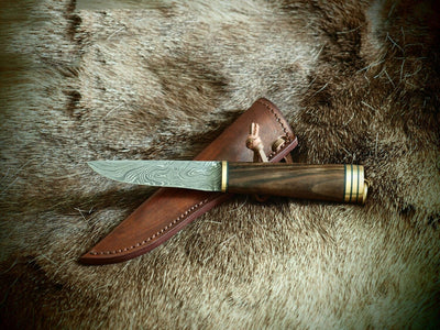 Cuchillo vikingo - Éclair Boréal