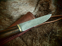 Cuchillo vikingo - Éclair Boréal