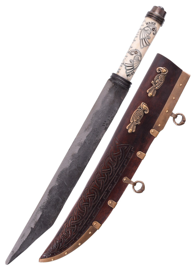 Cuchillo vikingo - Éclair de Mani