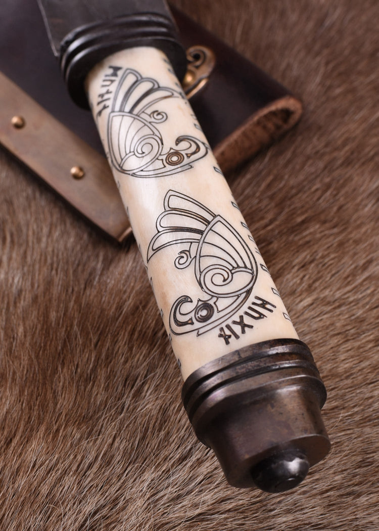 Cuchillo vikingo - Éclair de Mani