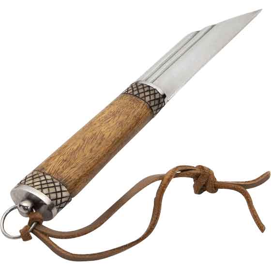 Cuchillo vikingo - Forge du Fjord