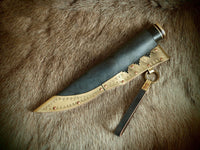 Cuchillo vikingo - Forge du Nord