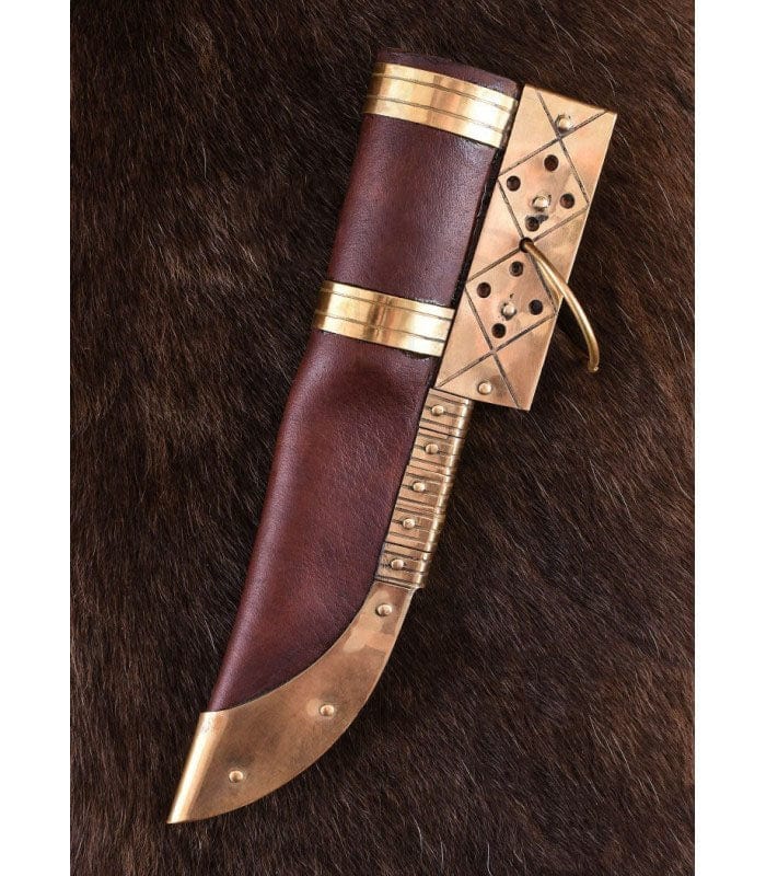 Cuchillo vikingo - Foudre de Freyr